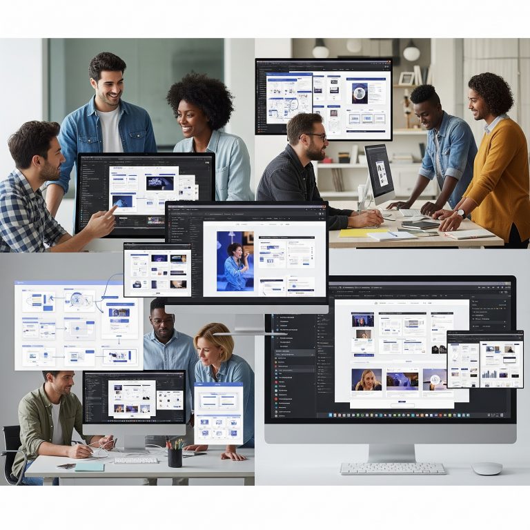 Création de site web,à Belin-Beliet en Gironde