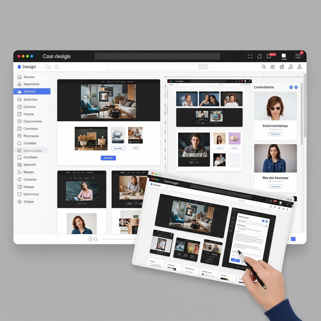 Création de site web à Belin-Beliet