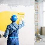 Peintre en bâtiment au Barp